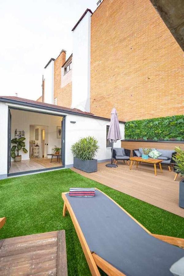 Palomar De Corrida Atico Con Terraza By Silastur Gijón Exterior foto