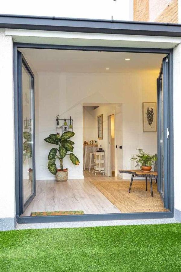 Palomar De Corrida Atico Con Terraza By Silastur Gijón Exterior foto