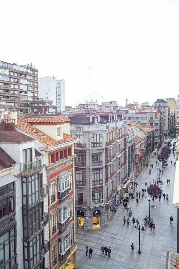 Palomar De Corrida Atico Con Terraza By Silastur Gijón Exterior foto